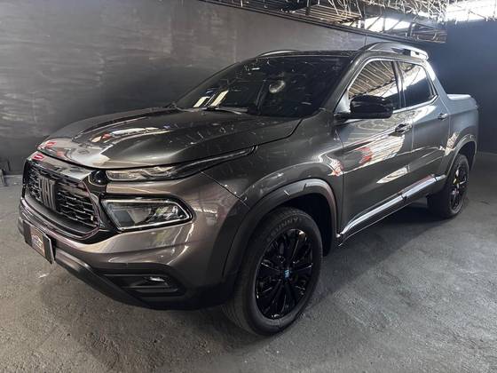 FIAT TORO 1.3 TURBO 270 FLEX VOLCANO AT6 FIAT TORO 1.3 TURBO 270 FLEX VOLCANO AT6